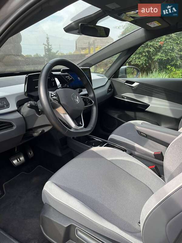 Хетчбек Volkswagen ID.3 2020 в Києві