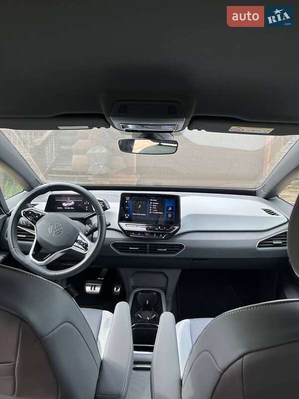 Хетчбек Volkswagen ID.3 2020 в Києві