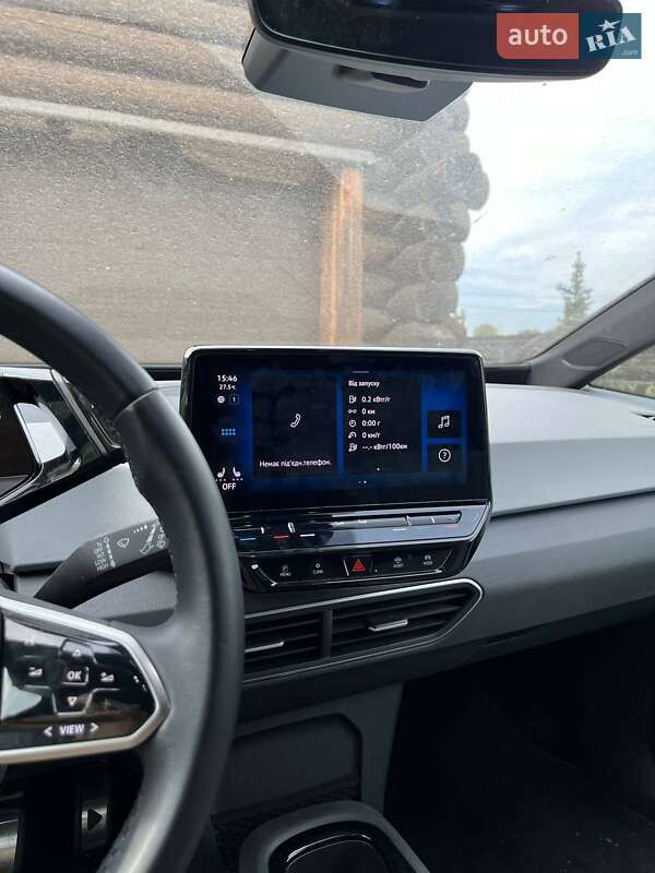 Хетчбек Volkswagen ID.3 2020 в Києві