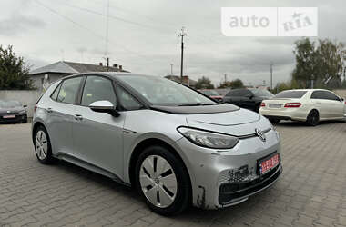 Хэтчбек Volkswagen ID.3 2021 в Луцке