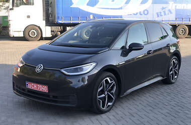 Хэтчбек Volkswagen ID.3 2021 в 