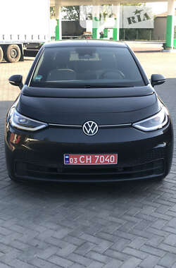 Хэтчбек Volkswagen ID.3 2021 в 