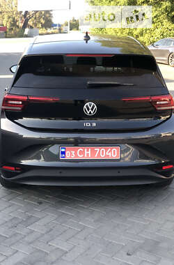 Хэтчбек Volkswagen ID.3 2021 в 