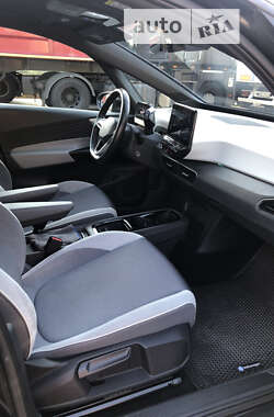 Хэтчбек Volkswagen ID.3 2021 в 