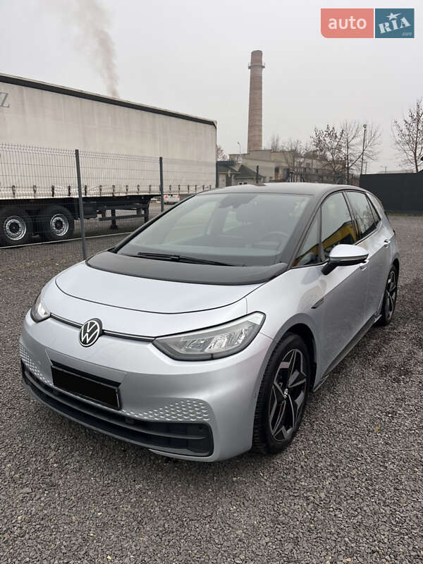 Volkswagen ID.3 2022