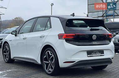 Хэтчбек Volkswagen ID.3 2021 в Мукачево