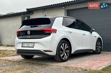 Хэтчбек Volkswagen ID.3 2021 в Кременце