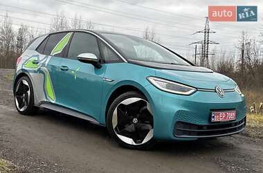 Хэтчбек Volkswagen ID.3 2020 в Киеве