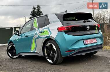 Хэтчбек Volkswagen ID.3 2020 в Киеве