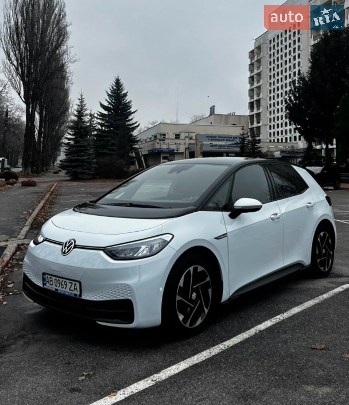 2020 Volkswagen ID.3 - фото 1