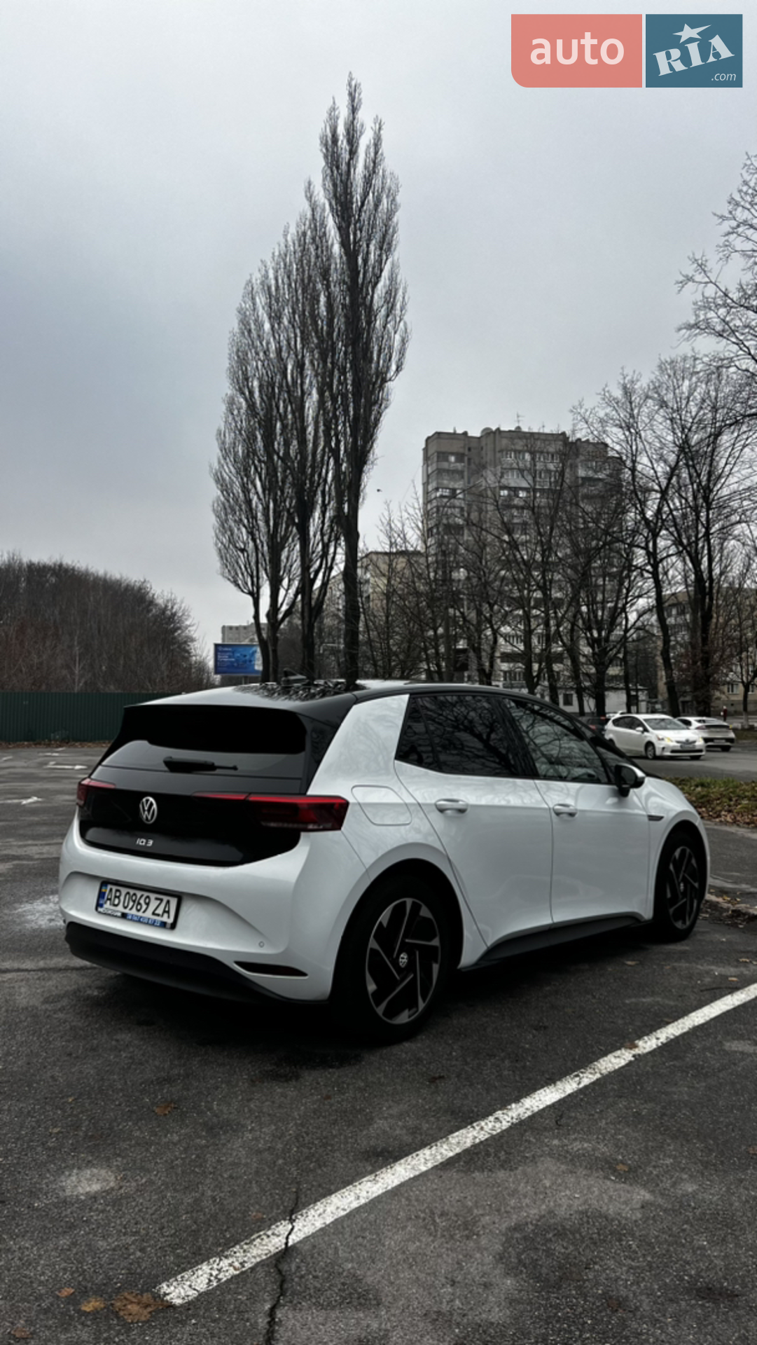2020 Volkswagen ID.3 - мініатюра 2