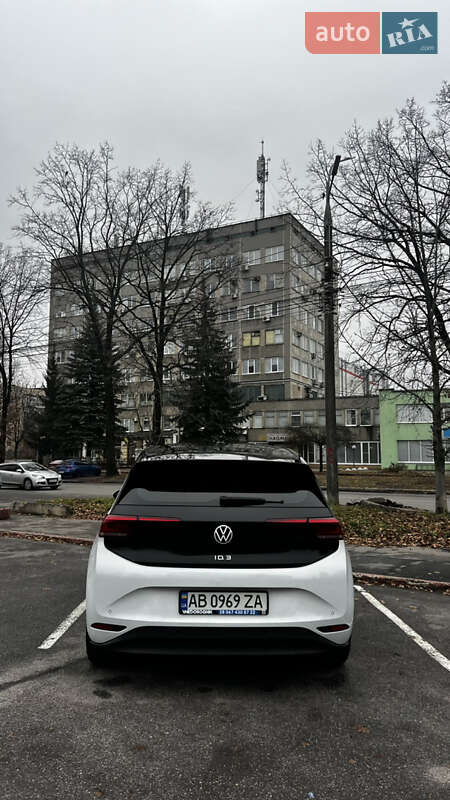 Хэтчбек Volkswagen ID.3 2020 в Виннице фото 3 Хэтчбек Volkswagen ID.3 2020 в Виннице