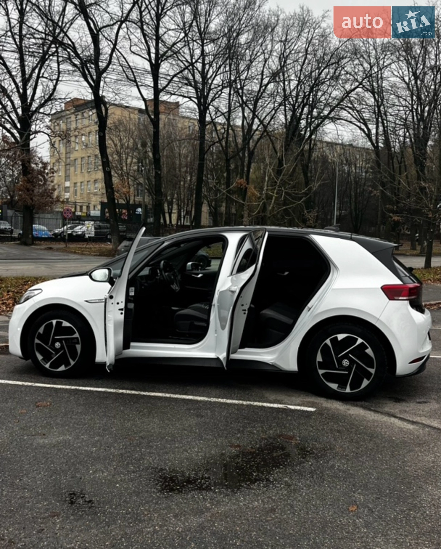 2020 Volkswagen ID.3 - мініатюра 7