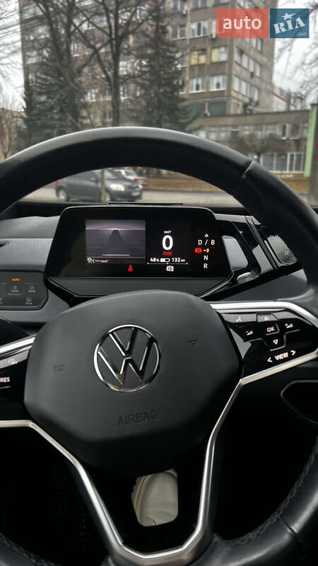 Хэтчбек Volkswagen ID.3 2020 в Виннице фото 13 Хэтчбек Volkswagen ID.3 2020 в Виннице