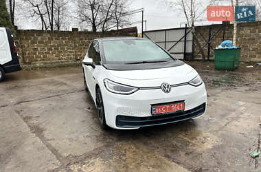 Хетчбек Volkswagen ID.3 2020 в Дубні