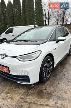 Хетчбек Volkswagen ID.3 2020 в Дубні