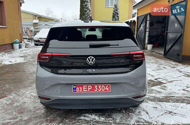 Хэтчбек Volkswagen ID.3 2022 в Ровно