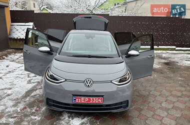 Хэтчбек Volkswagen ID.3 2022 в Ровно