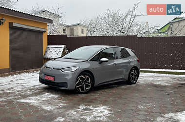 Хэтчбек Volkswagen ID.3 2022 в Ровно