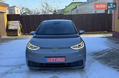 Хетчбек Volkswagen ID.3 2021 в Рівному