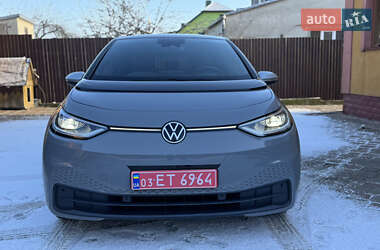 Хетчбек Volkswagen ID.3 2021 в Рівному