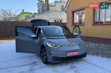 Хетчбек Volkswagen ID.3 2021 в Рівному