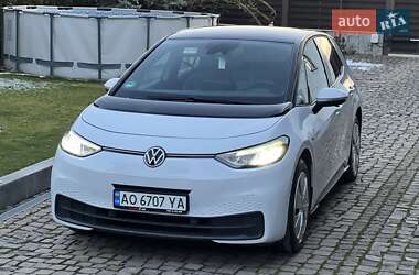 Хетчбек Volkswagen ID.3 2023 в Мукачевому