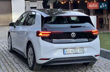 Хетчбек Volkswagen ID.3 2023 в Мукачевому