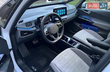 Хетчбек Volkswagen ID.3 2023 в Мукачевому