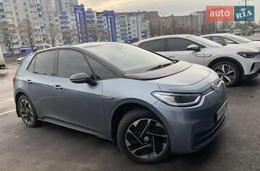 Хетчбек Volkswagen ID.3 2020 в Чернігові