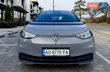 Хэтчбек Volkswagen ID.3 2021 в 