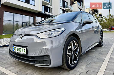 Хэтчбек Volkswagen ID.3 2021 в 