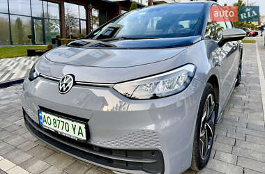 Хэтчбек Volkswagen ID.3 2021 в 