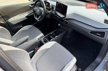 Хэтчбек Volkswagen ID.3 2021 в 