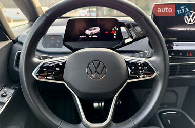 Хэтчбек Volkswagen ID.3 2021 в 