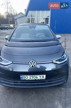 Хетчбек Volkswagen ID.3 2020 в Бучачі