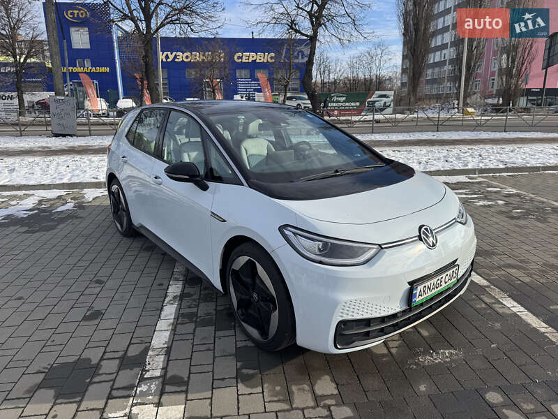 Хэтчбек Volkswagen ID.3 2023 в Хмельницком