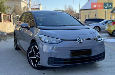 Хетчбек Volkswagen ID.3 2021 в Ужгороді