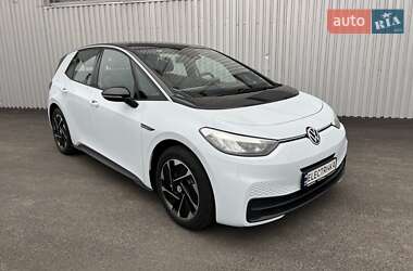 Хетчбек Volkswagen ID.3 2022 в Дніпрі