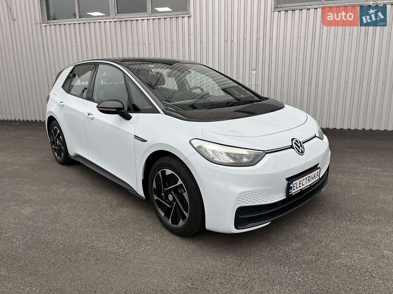 Хэтчбек Volkswagen ID.3 2022 в 