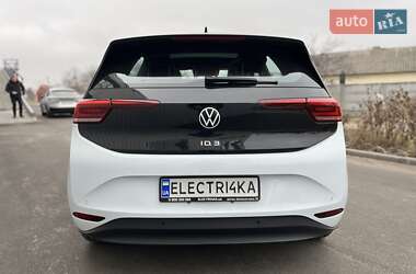 Хэтчбек Volkswagen ID.3 2022 в 