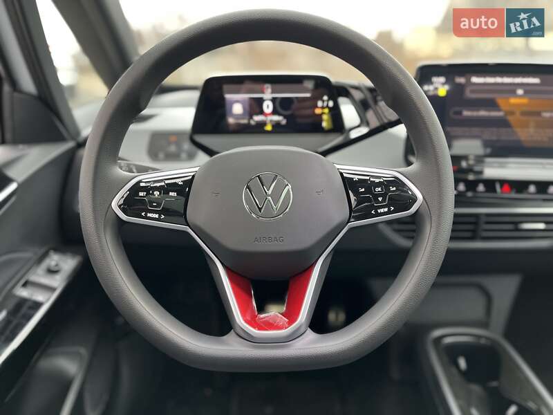 Хетчбек Volkswagen ID.3 2022 в Дніпрі