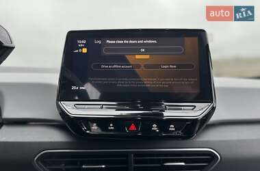 Хэтчбек Volkswagen ID.3 2022 в 