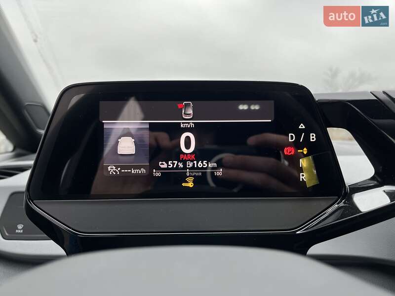 Хетчбек Volkswagen ID.3 2022 в Дніпрі