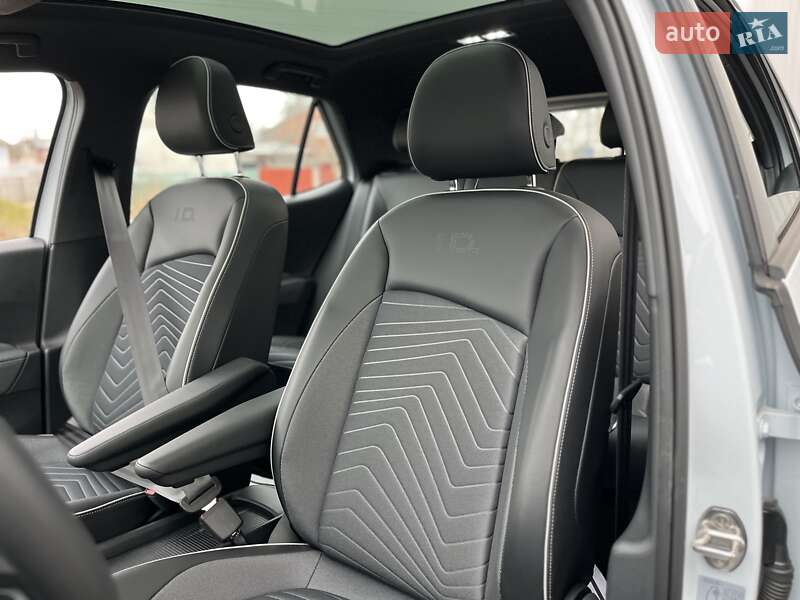 Хетчбек Volkswagen ID.3 2022 в Дніпрі