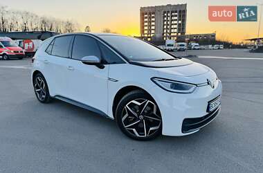 Хетчбек Volkswagen ID.3 2020 в Львові