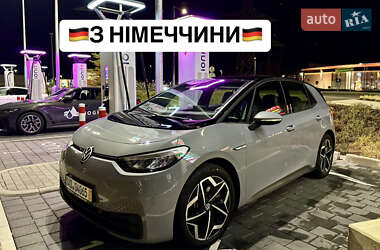 Хэтчбек Volkswagen ID.3 2021 в 