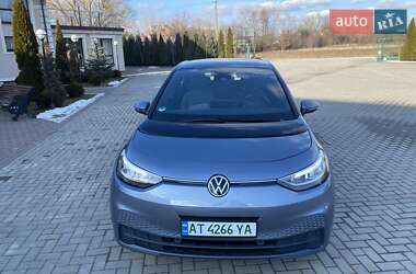 Хэтчбек Volkswagen ID.3 2022 в Ивано-Франковске