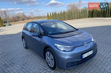 Хэтчбек Volkswagen ID.3 2022 в Ивано-Франковске