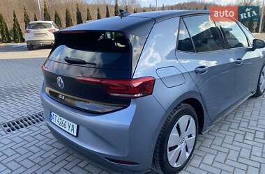 Хэтчбек Volkswagen ID.3 2022 в Ивано-Франковске